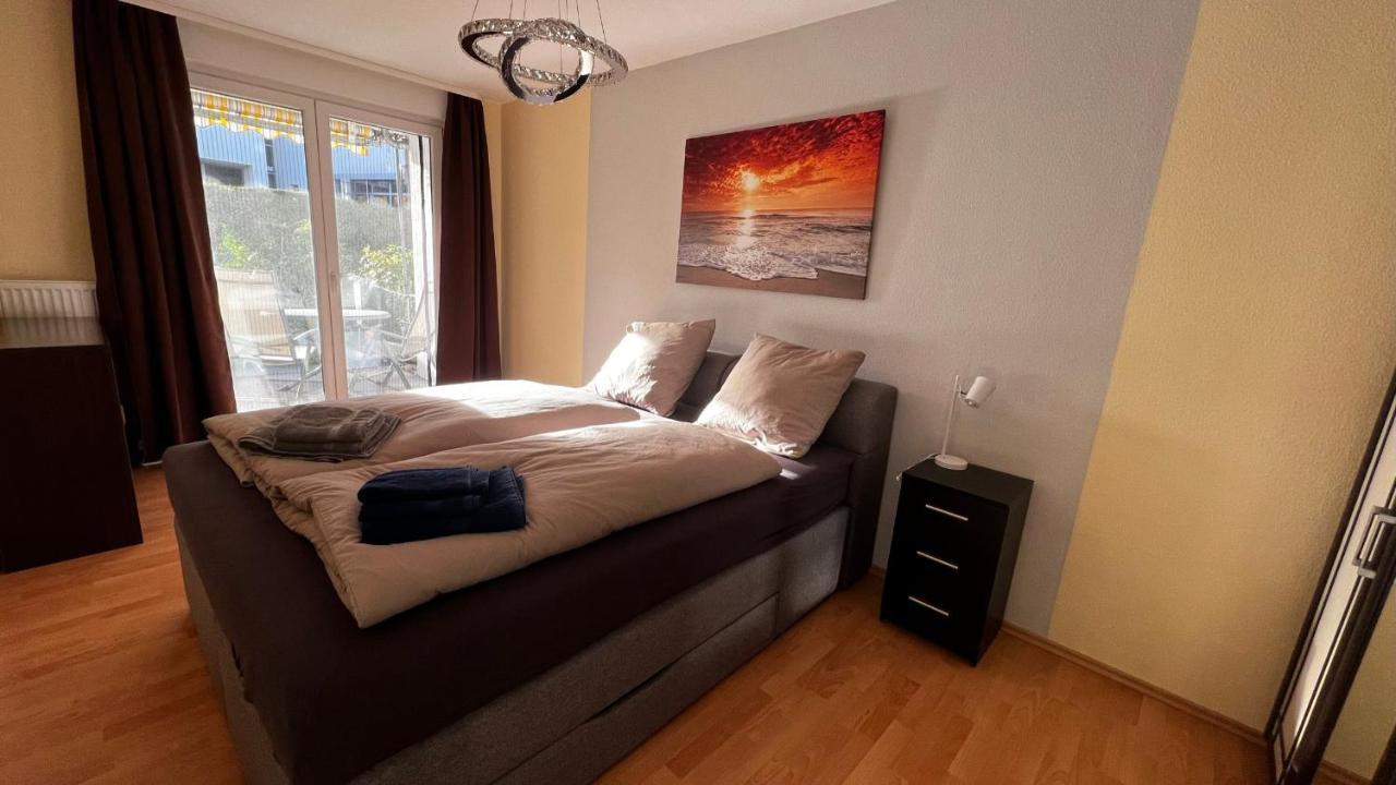 Apartment Centrally Located In The Rhine-Main Area Riedstadt Exterior foto